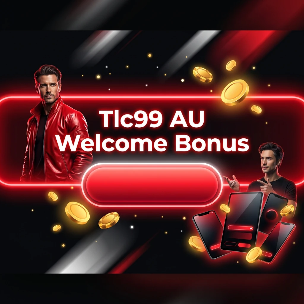 Tlc99 AU Welcome Bonus