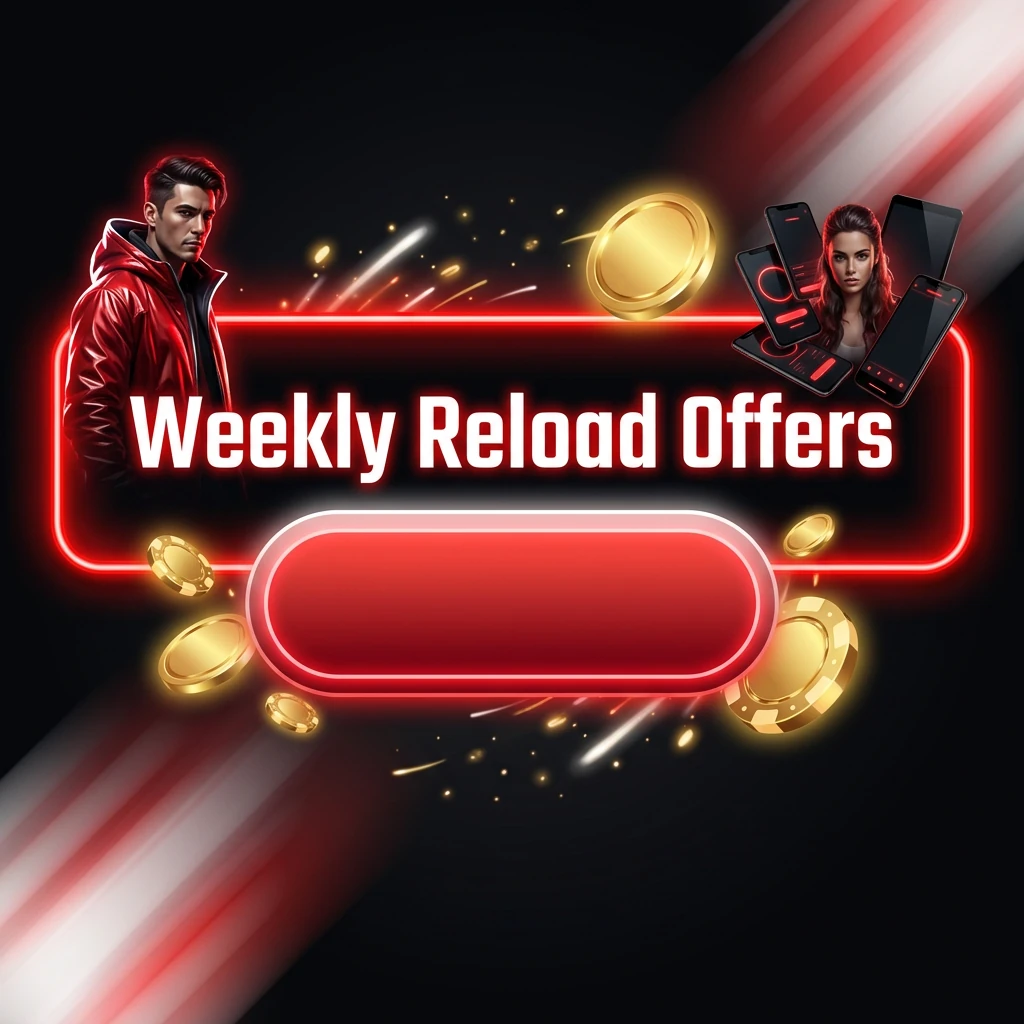 Weekly Reload Offers