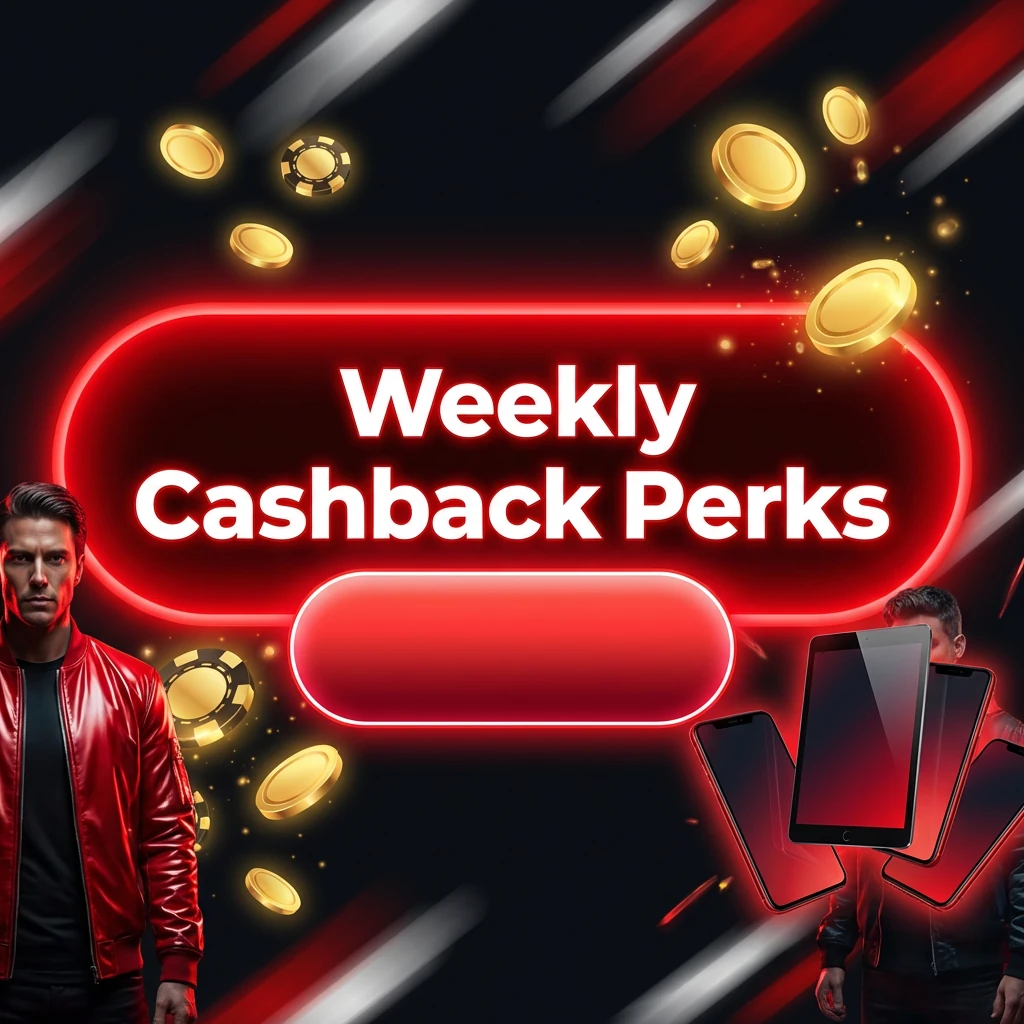 Weekly Cashback Perks