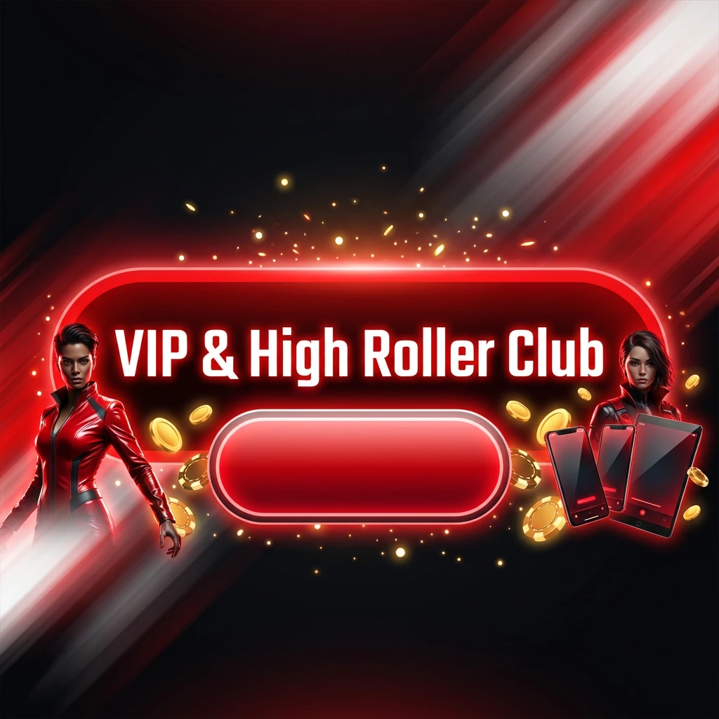 VIP & High Roller Club